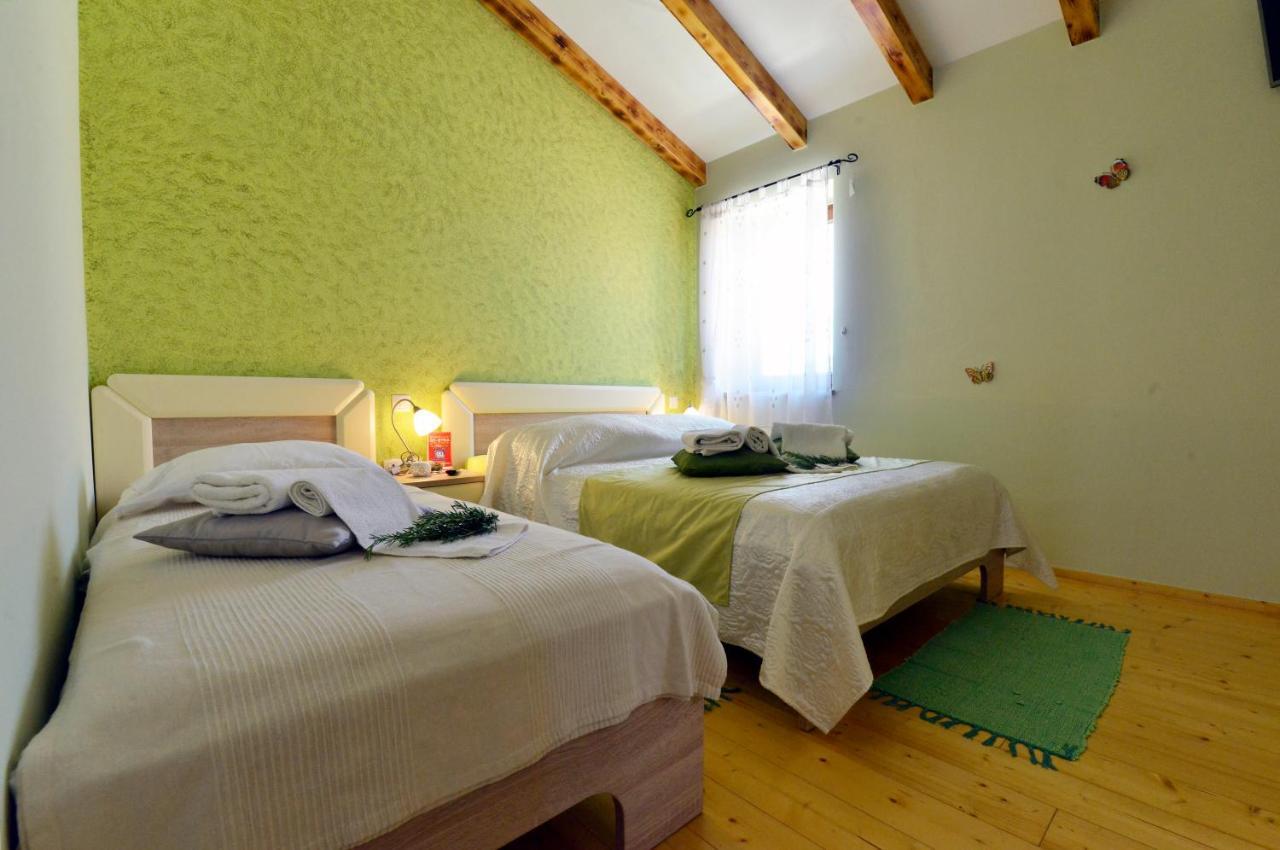 Bed And Breakfast Casa Rustica Воднян Екстер'єр фото